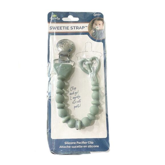 NEW ITZY RITZY BEADED SWEETIE STRAP - SUCCULENT - Picture 4 of 5